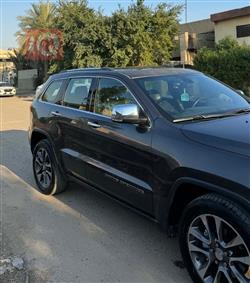 جيب جراند شيروكي